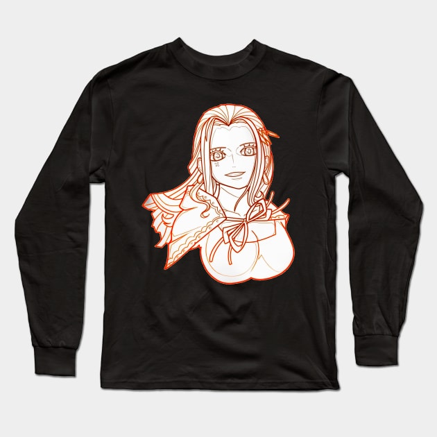 vivi Long Sleeve T-Shirt by enzo studios